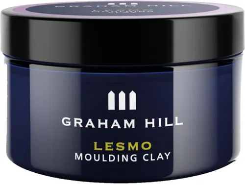 Graham Hill Lesmo Moulding Clay 75 ml Haarwachs