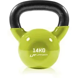 Kettlebell 14 kg Vinyl-Hantel - UpForm