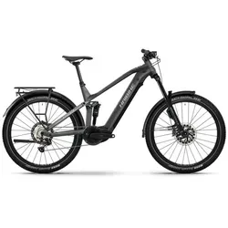 Haibike Adventr 11 ABS 2025 - Grau/Acacia 44cm | 27,5 Zoll E-Mountainbike - E-Bike Mountainbike mit ABS-Technologie für optimale Sicherheit und Kontrolle auf jedem Terrain – der perfekte Begleiter für Abenteuer und Alltag.