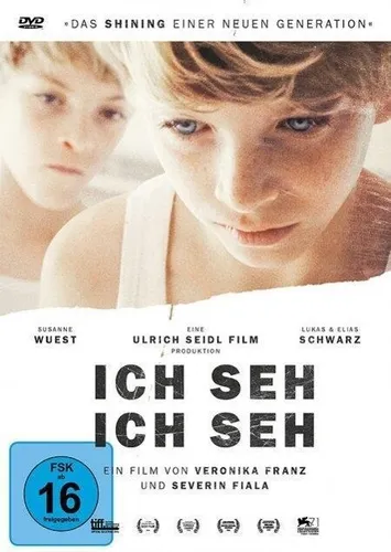 Ich seh, ich seh von Veronika Franz und Severin Fiala DVD/NEU/OVP