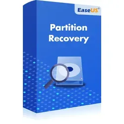 EaseUS Partition Recovery Pro