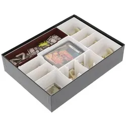 Feldherr Organizer Insert für HeroQuest (2021) - Die Rückkehr des Hexen-Lords -