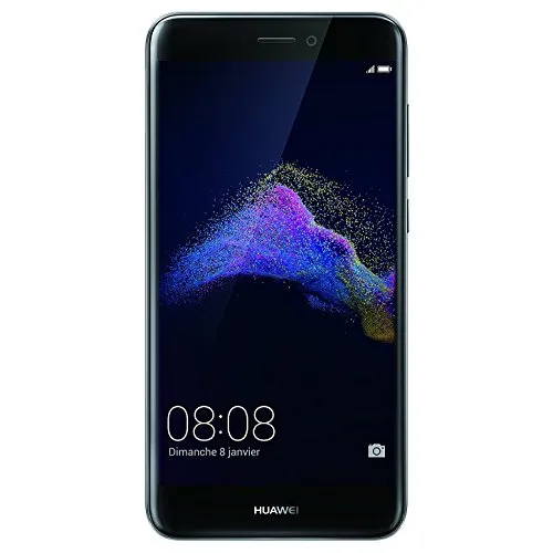 Huawei P8 Lite 2017 - Elegantes Smartphone mit 12 MP Kamera - Handy mit 5,2" Display, 3 GB RAM und 16 GB Speicher. Genießen Sie ultraschnelle 4G-LTE-Verbindungen und beeindruckende Fotos dank der 12 MP Kamera mit schnellem Autofokus.