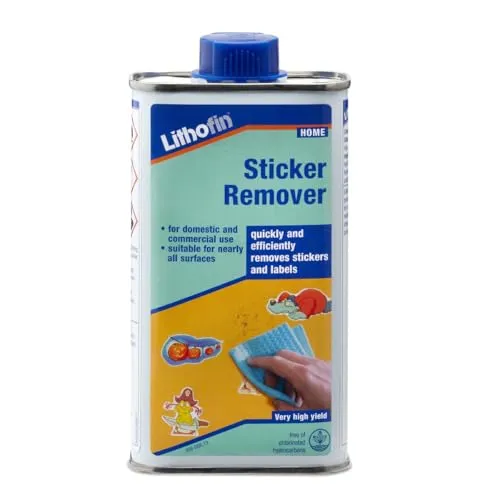 Lithofin Aufkleber-Entferner
