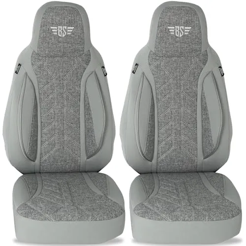 Wohnmobil Sitzbezüge für Knaus LIVE WAVE (PLKT208) - Komfort & Schutz - Maßgeschneiderte Sitzbezüge für Knaus LIVE WAVE, langlebig und pflegeleicht. Schützen Sie Ihre Sitze vor Abnutzung und Schmutz, ideal für lange Reisen. Einfache Montage mit Klettsystem und praktischen Taschen.
