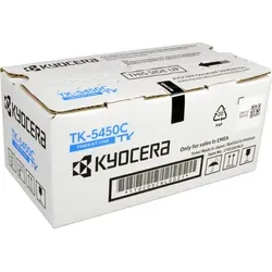 KYOCERA 1T0C0DCNL0 Tonerkartusche - Original Cyan - Toner für Kyocera Drucker, hohe Seitenleistung von 3200 Seiten, ideal für professionelle Druckqualität.