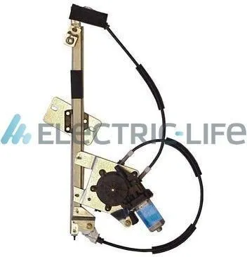 Electric Life Fensterheber ZR VL18 L - Autoteile, hochwertiger elektrischer Fensterheber für einfachen und komfortablen Zugang zur Fahrzeugbelüftung.