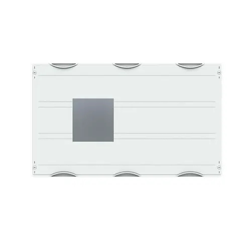 Striebel&John CombiLine Modul MBA401ALT Schalter - Modulares Schalter-Modul von Striebel&John, 4-polig und kompakt. Ideal für den professionellen Einsatz mit einer Breite von 750 mm und einer Höhe von 450 mm.