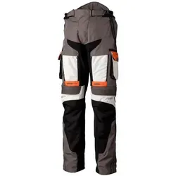 RST Pro Series Adventure-Xtreme Motorrad Textilhose 2XL - Motorradhose aus MaxTex mit hitzeresistenten Ballistischen Einsätzen und Stretchmaterial für optimale Bewegungsfreiheit. Ideal für Abenteuerfahrten.