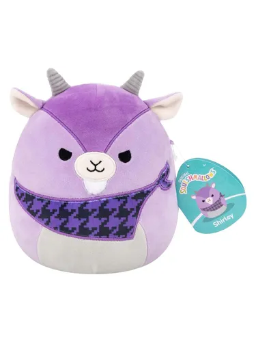 Squishmallows Shirley the Purple Goat