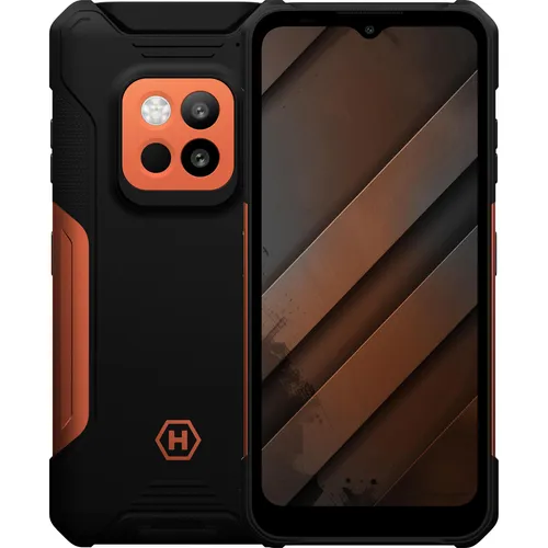 myPhone HAMMER Construction 2 Thermal 5G - Robust und leistungsstark - Handys & Smartphones, 5G-fähig mit 8GB RAM und 256GB Speicher, ideal für Nutzer, die Leistung und Funktionalität schätzen.