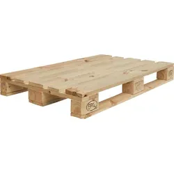 Deko-Palette - Vielseitige Deko-Palette aus Holz – ideal für kreative Wohnideen. Perfekt für rustikale Akzente, Bilderwände oder stilvolle Pflanzenpräsentationen. Maße: 0,80 m x 1,20 m x 0,14 m. Verleihen Sie Ihrem Zuhause einen individuellen Touch!