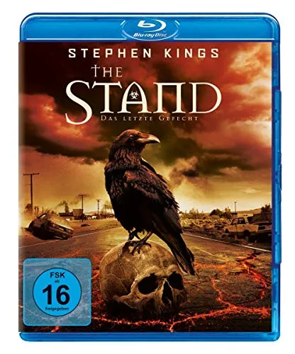 The Stand - Das letzte Gefecht (Blu-ray)