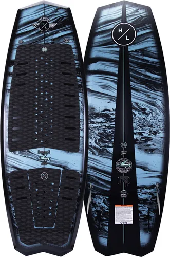 HYPERLITE TIME MACHINE Wakesurfer 2024 - 4,11