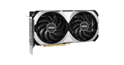 MSI GeForce RTX 4070 VENTUS 2X 12G OC - High-Performance Grafikkarte - Grafikkarten für Gamer mit 12GB GDDR6X, TRI FROZR 3 Kühlung und NVIDIA AD-Lovelace Architektur für beeindruckendes Ray Tracing und DLSS3.