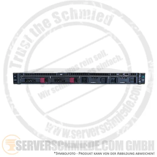 HP ProLiant DL360 Gen11 1U Server 4x 3,5" LFF SAS SATA 2x Intel XEON Scalable LG