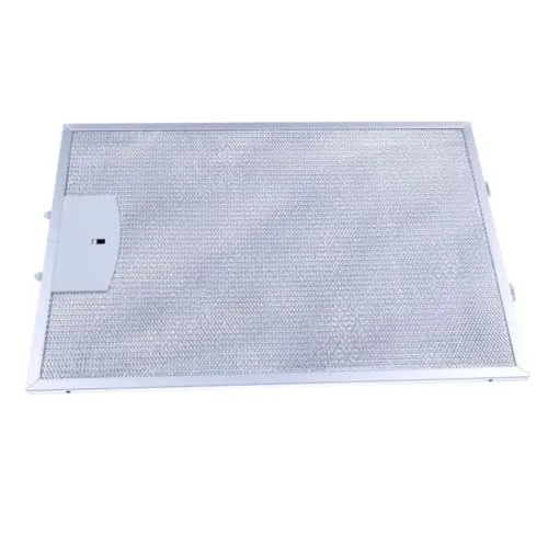 Metallo Grasso Filtro Griglia Cappa di aspirazione Bosch Siemens 362380 - Dunstabzugshaubenfilter, effektive Fettfiltration für saubere Luft und verbesserte Küchensicherheit.