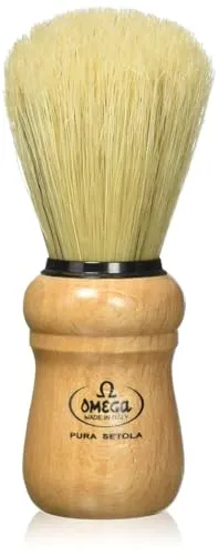 Spazzola a Barba faggio naturale