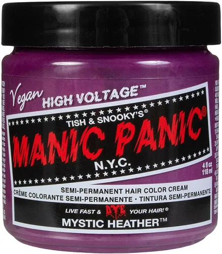 Manic Panic High Voltage Classic Mystic Heather 118 ml Haarfarbe