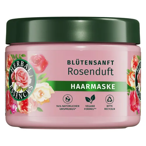 Herbal Essences Blütensanft Rose Haarmaske Haarmaske