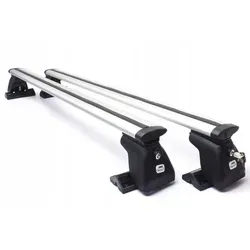 Dachgepäckträger für Ford Explorer 1996-2001 - Praktischer Dachgepäckträger für Ford Explorer (Baujahre 1996-2001). Mit aerodynamischem Design für reduzierte Geräuschentwicklung und einfache Montage. Ideal für zusätzlichen Stauraum auf Reisen.