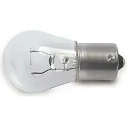 Set 2x 6V 21W - Ba15s Glühlampe Lampe mit E-Zeichen für Moped, Mofa, Motorrad
