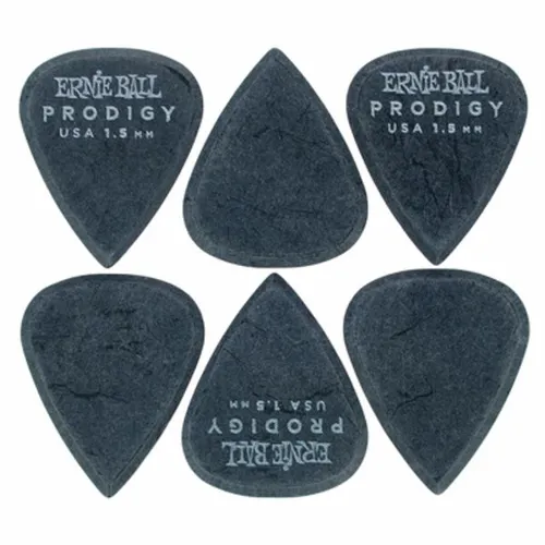 Prodigy Picks 1,5 mm STD BK