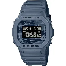 Casio G-Shock DW-5600CA-2 Uhr - Grau - Robuste digitale Sportuhr mit Alarm und Timer, ideal für Outdoor-Aktivitäten. Wasserdicht bis 20 Bar und stoßfest, bietet sie zuverlässige Funktionen in jeder Situation.
