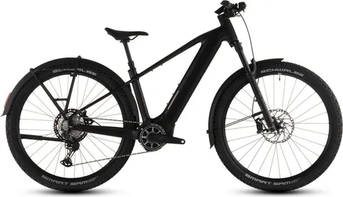 Cube Reaction Hybrid SLX FE 800 Wh E-Bike Hardtail 29" - Fahrräder, leistungsstarker 800 Wh Akku für lange Fahrten und sportliches Fahren im Gelände.