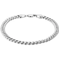 Valeria Armband 89144639 - 925er Silber, recycelt - Armbänder für Herren, stilvolles Design aus recyceltem 925er Silber für umweltbewusste Träger.