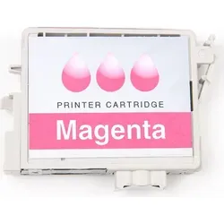 Primera Tinte 053462 Magenta (34ml) - Druckerpatrone für brillante Farbdrucke, kompatibel mit Primera LX 1000 und LX 2000, ideal für professionelle Etikettendrucke.