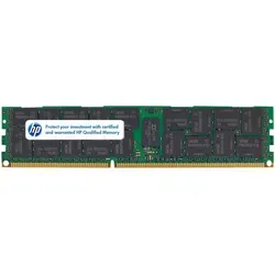 HPE 647647-071 DRAM Speichermodul - Server-Speicher (RAM) mit 4 GB Kapazität, 1333 MHz Geschwindigkeit und ECC-Datenintegritätsprüfung für zuverlässige Leistung in Serversystemen.