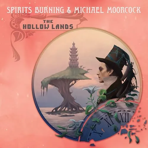 Spirits Burning & Michael Moorcock The Hollow Lands (Vinyl)