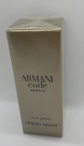Giorgio Armani Armani Code Absolu pour Femme 30 ml Eau de Parfum EDP OVP NEU