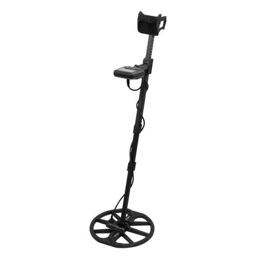 PCE Instruments Metalldetektor PCE-MTD 400 - Ortungsgeräte mit 5m Erkennungstiefe, All-Metall Modus und leistungsstarkem 4000mAh Akku für über 12 Stunden Betriebsdauer - ideal für Schatzsucher.