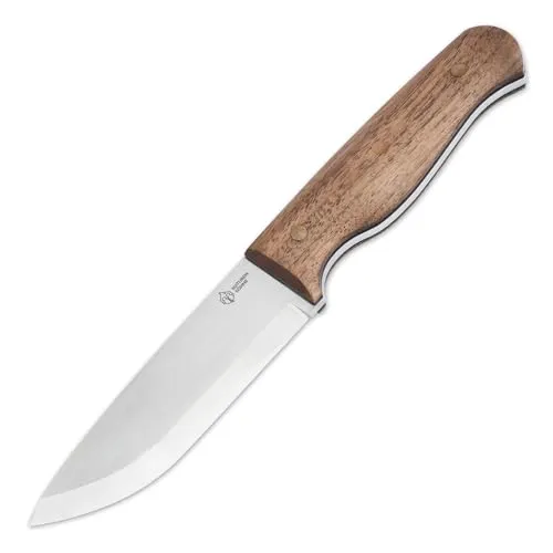 Naturensöhne MK. III Jagdmesser (11.20 cm) - Hochwertiges Jagdmesser für präzise Einsätze in der Natur. Robustes Design und praktische Klingenlänge garantieren optimale Handhabung.