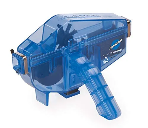 Park Tool cm-5.3 Kettenreinigungsgerät - Hochwertiges Kettenreinigungsgerät für eine gründliche Fahrradpflege, ideal für anspruchsvolle Radfahrer