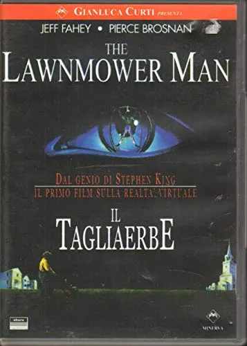 Il Tagliaerbe (dvd) Stephen King