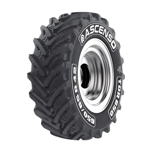 Ascenso TDR 650 R1-W 600/65 R38159D - Offroad Reifen - Auto & Motorrad - Hochleistungsreifen für Geländefahrzeuge, bieten exzellente Traktion und Stabilität auf unbefestigten Wegen.