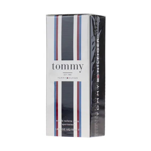 Tommy Hilfiger Tommy Eau de Toilette Spray 100 ml - Herrendüfte mit einem frischen, maskulinen Duft, ideal für den täglichen Gebrauch und ein selbstbewusstes Auftreten.
