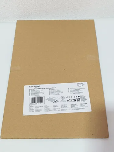 Kensington 2-Wege Blickschutzfilter 35.6 cm (14") für HP EliteBook 840 G5 - Blickschutzfilter für 14" Laptop, schützt Ihre Privatsphäre und reduziert Blendung für komfortables Arbeiten.