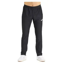 Joma Trainingshose Combi Premium – Lange, Atmungsaktive Herrenhose in Schwarz, Größe M - Lange Trainingshose für Herren, perfekt für Training und Alltag. Mit elastischem Bund und praktischen Reißverschlusstaschen für sicheren Stauraum. Optimaler Komfort und Funktionalität für jede Aktivität.