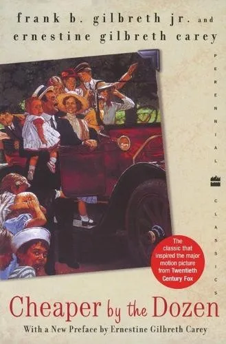 Frank B. Gilbreth Ernestine Gilbreth  Cheaper by the  (Taschenbuch) (US IMPORT)