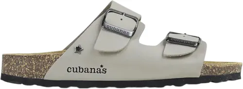 CUBANAS AMALIA100 MEN Sandale 2025 white - 43
