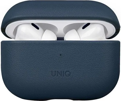 Uniq Terra Tasche für Airpods Pro 2. Generation - Blau