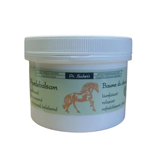 Axisis Pferdebalsam 300 ml von Dr. Sacher's