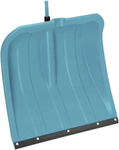 Gardena cs-Schneeschieber KST 50 - Spaten, Schaufeln & Schippen - Leichter Schneeschieber mit 50 cm Arbeitsbreite, ideal für effizientes Schneeräumen auf großen Flächen.