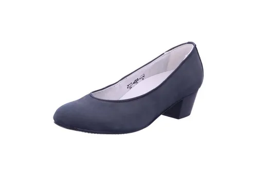 Waldläufer Hilaria Pumps – Elegante Damen Schuhe - Die Waldläufer Hilaria Pumps überzeugen durch ihre hochwertige Verarbeitung und den hohen Tragekomfort. Ideal für jeden Anlass, sorgen sie für einen stilvollen Auftritt.