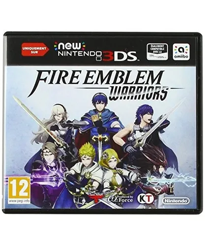 Fire Emblem Warriors pour New Nintendo 3DS/2DS XL