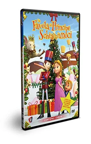 Dvd - Favola Del Principe Schiaccianoci (La) (2 Dvd) (1 DVD)